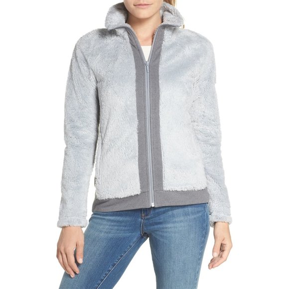 The North Face Jackets & Blazers - NWT The North Face Furry Fleece Full Zip Medium